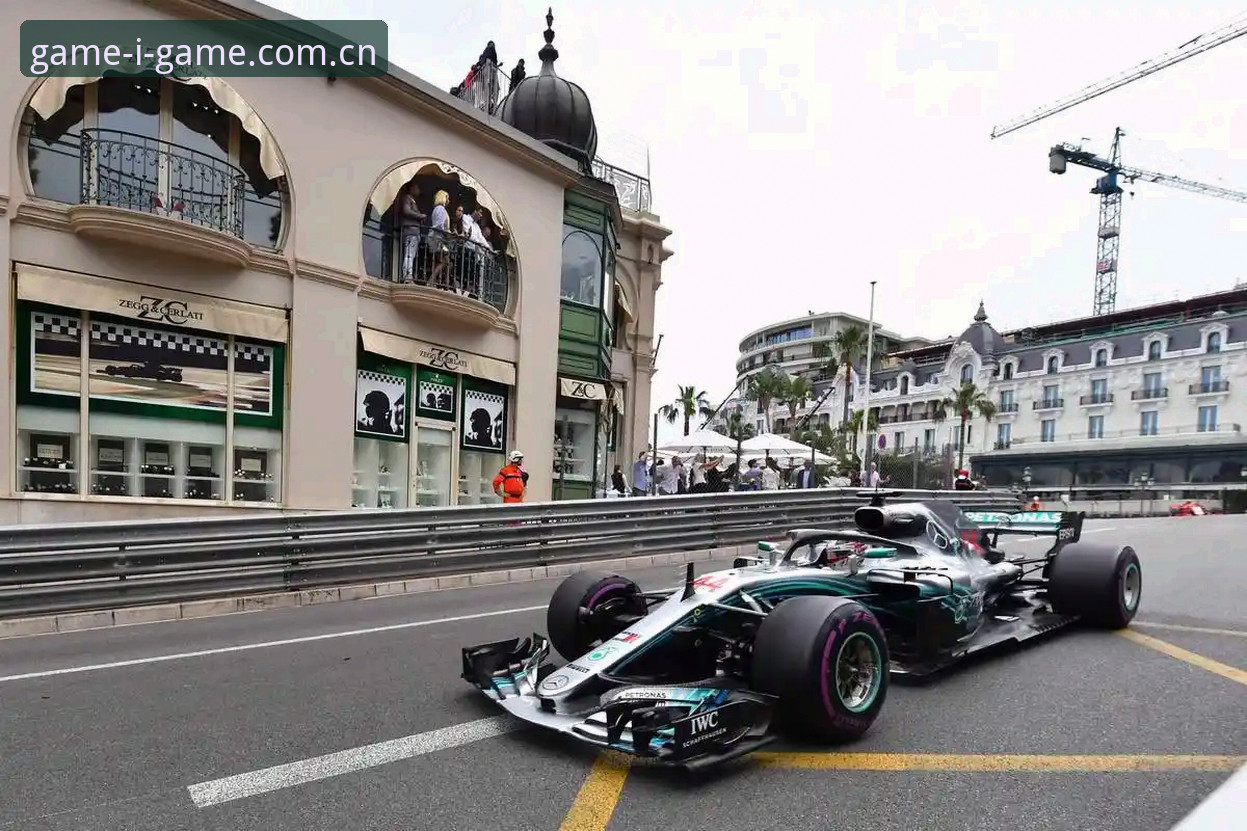 F1摩纳哥站维修区超速连环罚单深度评测：0.1km/h背后的路线陷阱与数据真相